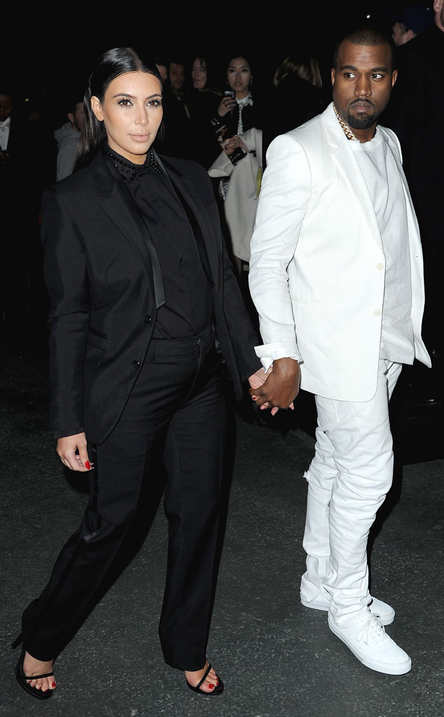 Kim Kardashian, Kanye West Kim Kardashian, Kanye West